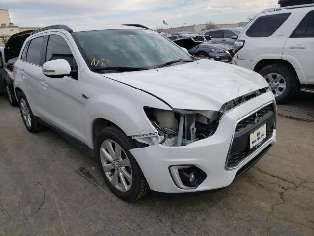 MITSUBISHI OUTLANDER 2015 4a4ap4aw5fe045997