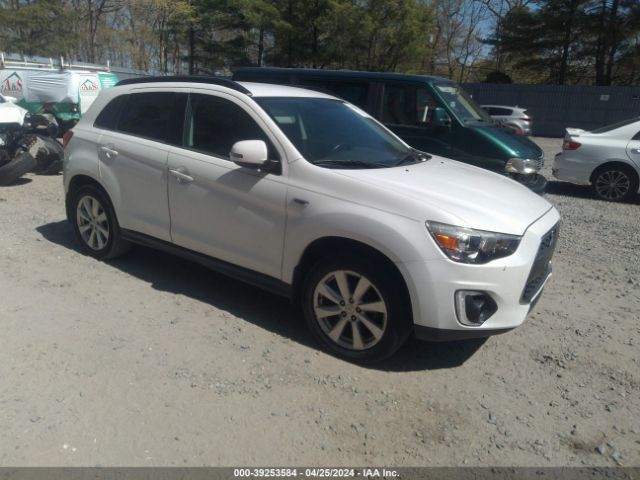 MITSUBISHI OUTLANDER SPORT 2015 4a4ap4aw5fe046034