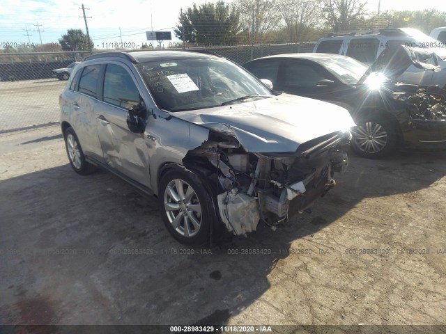 MITSUBISHI OUTLANDER SPORT 2015 4a4ap4aw5fe051587