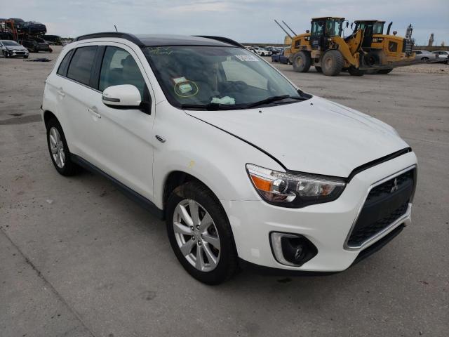 MITSUBISHI OUTLANDER 2015 4a4ap4aw6fe024981