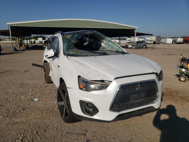 MITSUBISHI OUTLANDER 2015 4a4ap4aw6fe058631