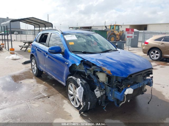 MITSUBISHI OUTLANDER SPORT 2015 4a4ap4aw7fe047685