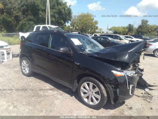 MITSUBISHI OUTLANDER SPORT 2015 4a4ap4aw8fe047002