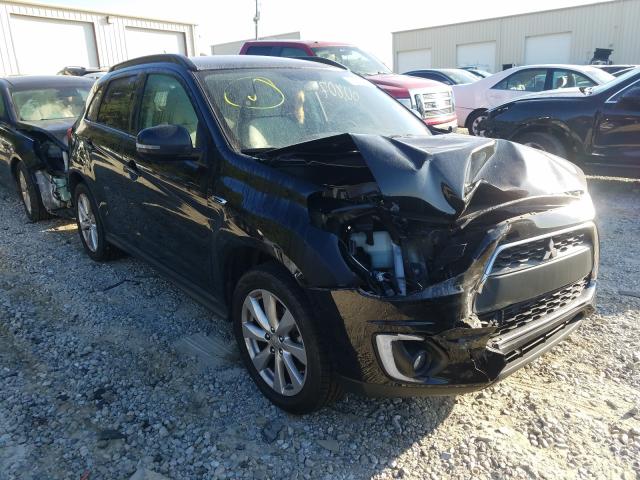 MITSUBISHI OUTLANDER 2015 4a4ap4aw9fe026269