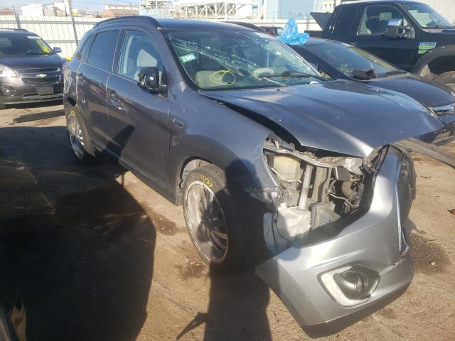 MITSUBISHI OUTLANDER 2015 4a4ap4aw9fe035506