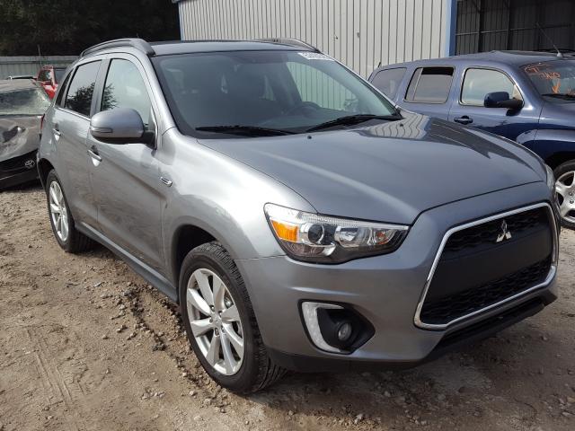 MITSUBISHI OUTLANDER 2015 4a4ap4aw9fe042391