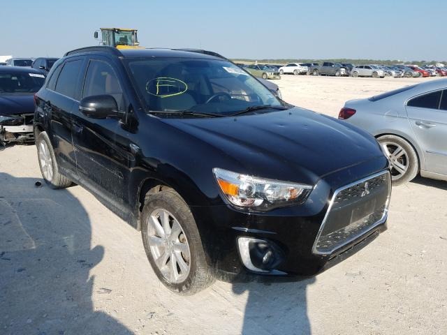 MITSUBISHI OUTLANDER 2015 4a4ap4awxfe045073