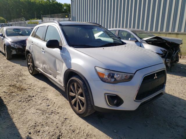 MITSUBISHI OUTLANDER 2013 4a4ap5au0de017008