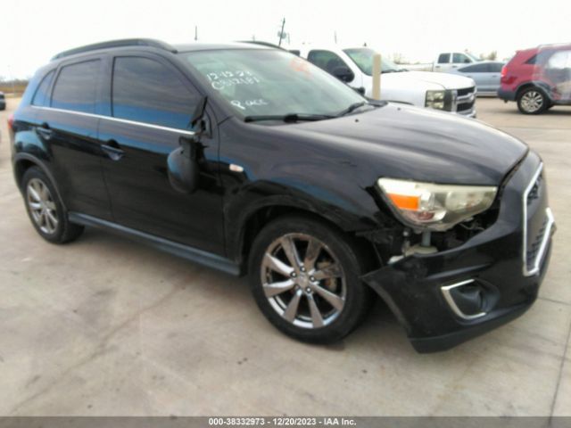 MITSUBISHI OUTLANDER SPORT 2013 4a4ap5au0de017431