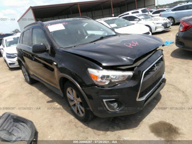 MITSUBISHI OUTLANDER SPORT 2013 4a4ap5au0de020832