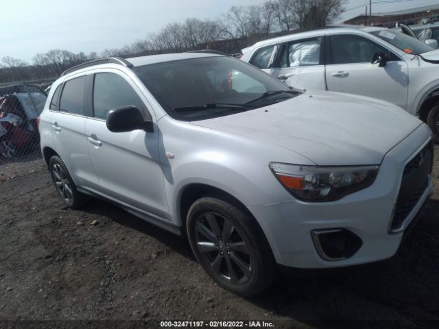 MITSUBISHI OUTLANDER SPORT 2013 4a4ap5au0de024038