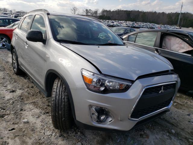 MITSUBISHI OUTLANDER 2013 4a4ap5au1de017082