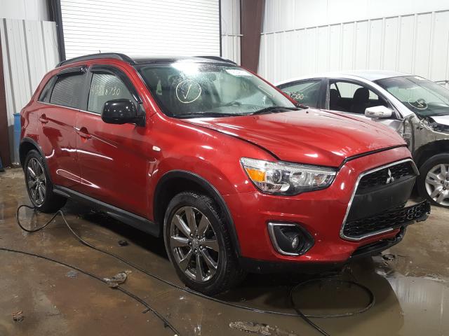 MITSUBISHI OUTLANDER 2013 4a4ap5au1de025232