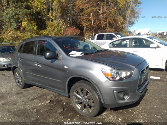 MITSUBISHI OUTLANDER SPORT 2013 4a4ap5au2de019763