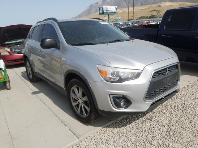 MITSUBISHI OUTLANDER 2013 4a4ap5au2de021612