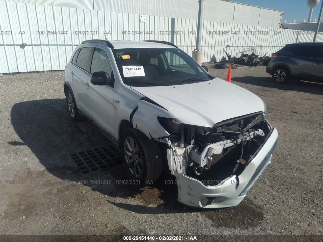 MITSUBISHI OUTLANDER SPORT 2013 4a4ap5au2de024154