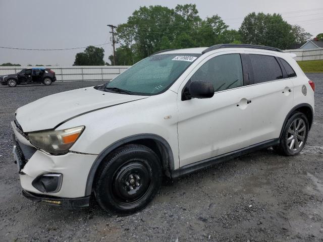 MITSUBISHI OUTLANDER 2013 4a4ap5au3de022235