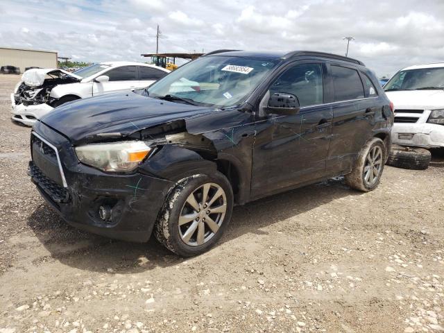 MITSUBISHI OUTLANDER 2013 4a4ap5au3de023403