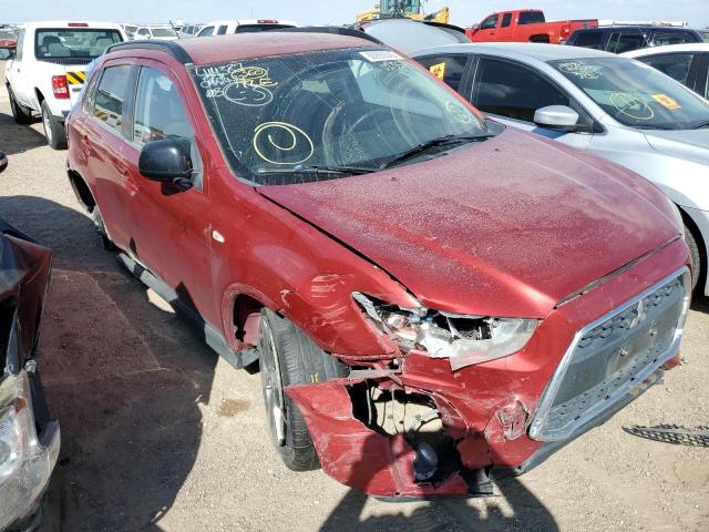 MITSUBISHI OUTLANDER 2013 4a4ap5au3de023594