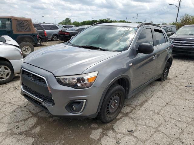 MITSUBISHI OUTLANDER 2013 4a4ap5au3de025653