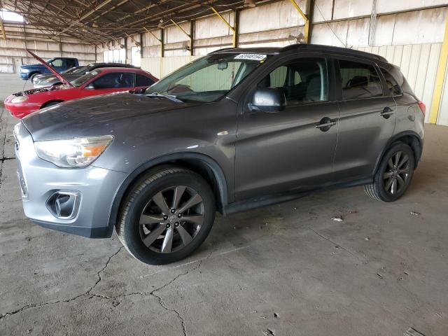 MITSUBISHI OUTLANDER 2013 4a4ap5au4de016704