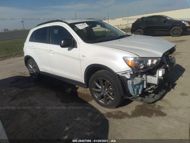 MITSUBISHI OUTLANDER SPORT 2013 4a4ap5au5de018266