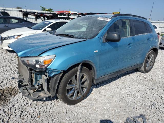 MITSUBISHI OUTLANDER 2013 4a4ap5au5de024455