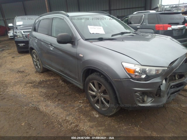 MITSUBISHI OUTLANDER SPORT 2013 4a4ap5au5de024469