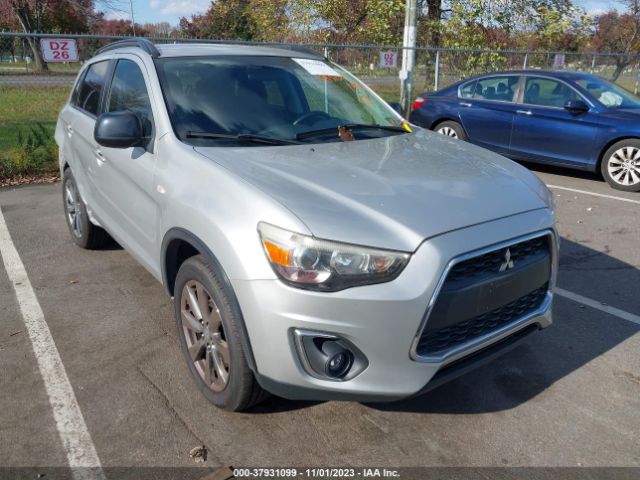 MITSUBISHI OUTLANDER SPORT 2013 4a4ap5au5de024939