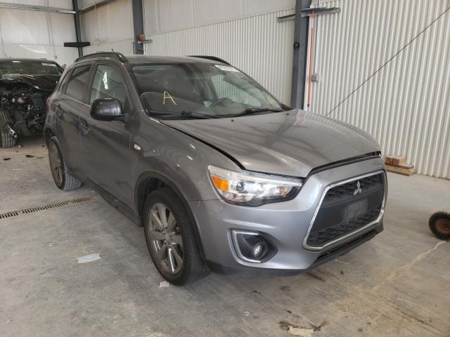 MITSUBISHI OUTLANDER 2013 4a4ap5au5de025251