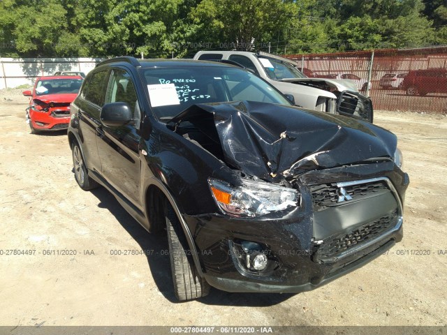 MITSUBISHI OUTLANDER SPORT 2013 4a4ap5au5de025346