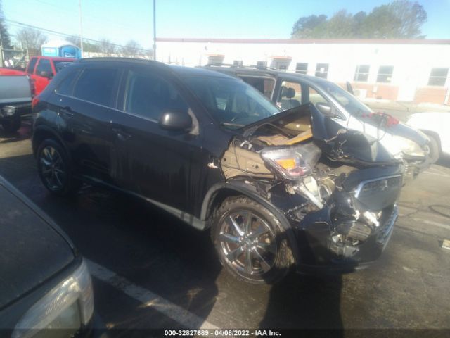 MITSUBISHI OUTLANDER SPORT 2013 4a4ap5au8de016821