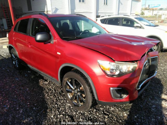 MITSUBISHI OUTLANDER SPORT 2013 4a4ap5au8de023235