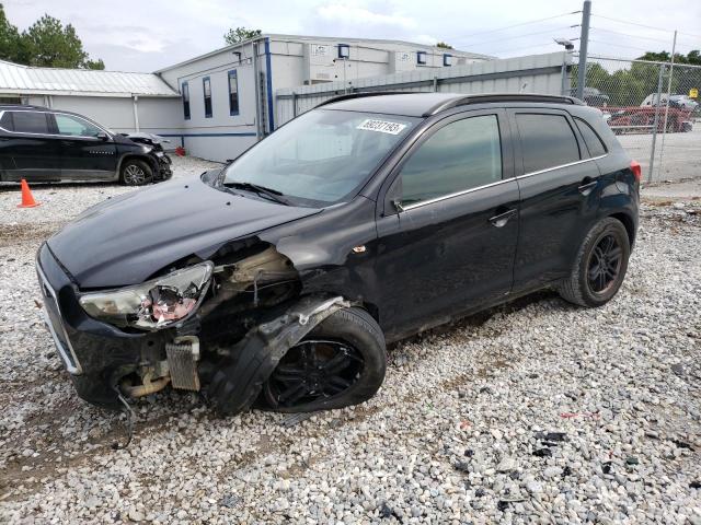 MITSUBISHI OUTLANDER 2013 4a4ap5au9de018254