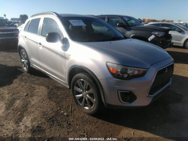 MITSUBISHI OUTLANDER SPORT 2013 4a4ap5au9de023809