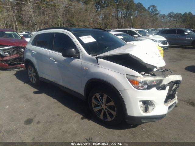 MITSUBISHI OUTLANDER SPORT 2013 4a4ap5auxde023284