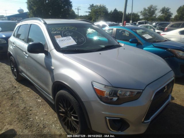 MITSUBISHI OUTLANDER SPORT 2013 4a4ap5auxde024533