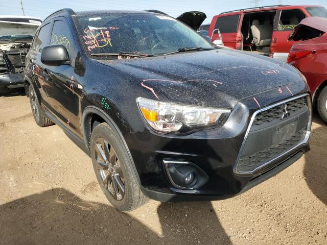 MITSUBISHI OUTLANDER 2013 4a4ap5auxde025214