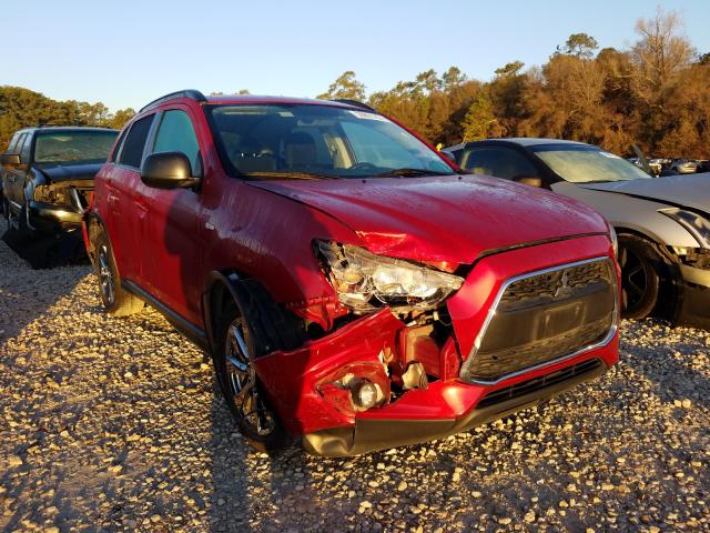 MITSUBISHI OUTLANDER 2013 4a4ap5auxde025603