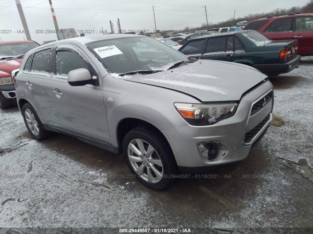 MITSUBISHI OUTLANDER SPORT 2013 4a4ar3au0de003026