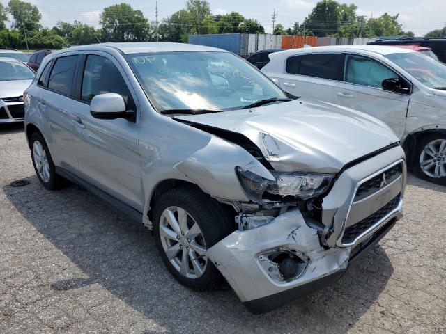 MITSUBISHI OUTLANDER 2013 4a4ar3au0de004872