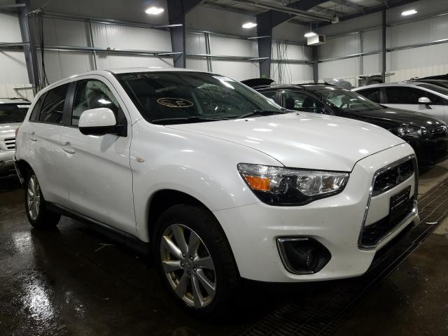 MITSUBISHI OUTLANDER 2013 4a4ar3au0de022143