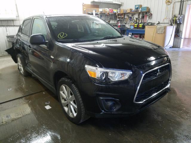 MITSUBISHI OUTLANDER 2013 4a4ar3au0de024717