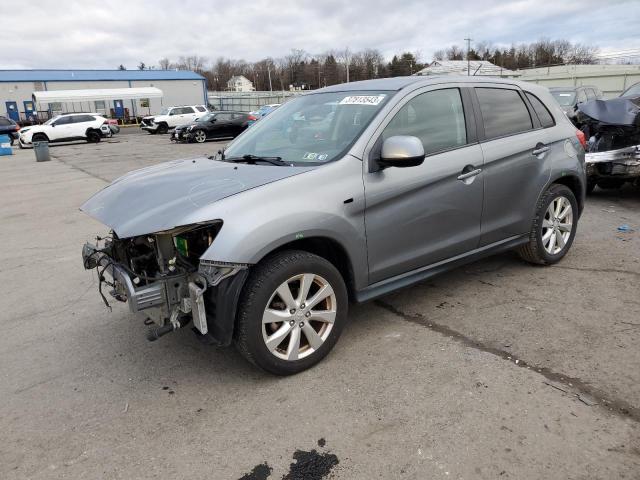 MITSUBISHI OUTLANDER 2013 4a4ar3au0de025477