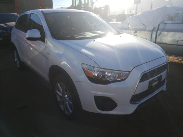 MITSUBISHI OUTLANDER 2014 4a4ar3au0ee005201