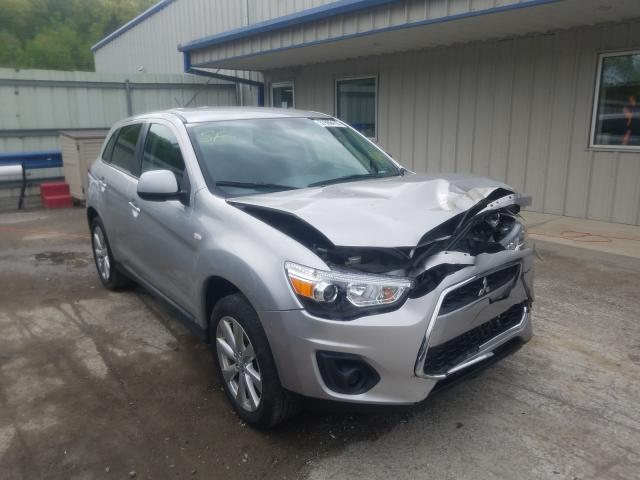 MITSUBISHI OUTLANDER 2014 4a4ar3au0ee005862