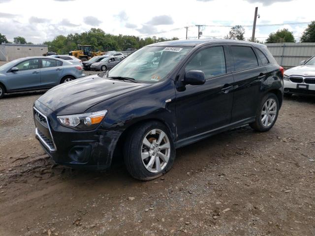 MITSUBISHI OUTLANDER 2014 4a4ar3au0ee006932