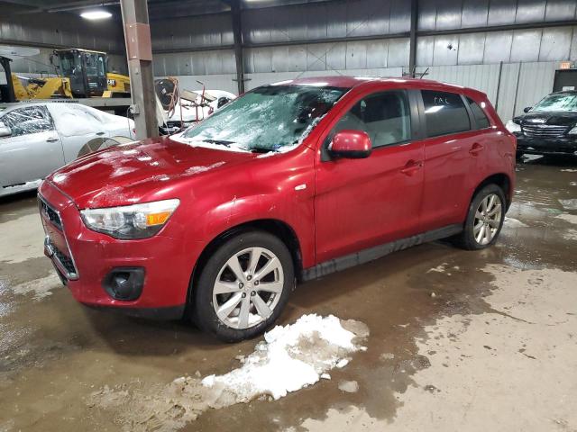 MITSUBISHI OUTLANDER 2014 4a4ar3au0ee007322