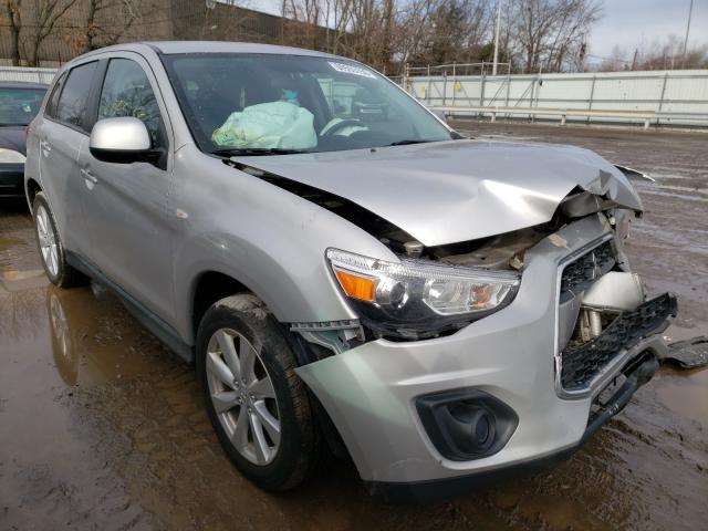 MITSUBISHI OUTLANDER 2014 4a4ar3au0ee009068