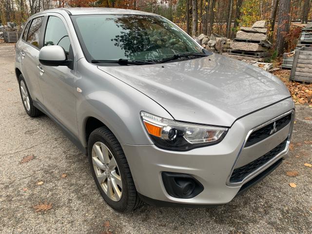 MITSUBISHI OUTLANDER 2014 4a4ar3au0ee020216